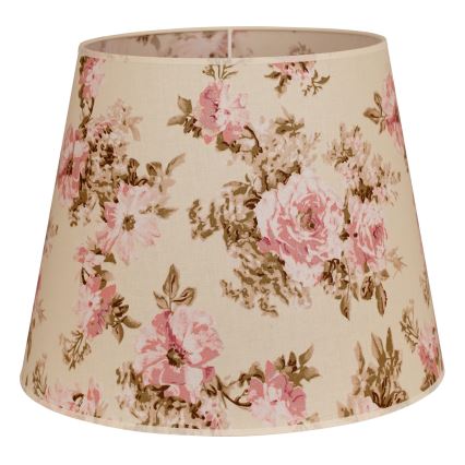 Duolla - Abažūrs lustrai CLASSIC L E27 d. 38 cm roze