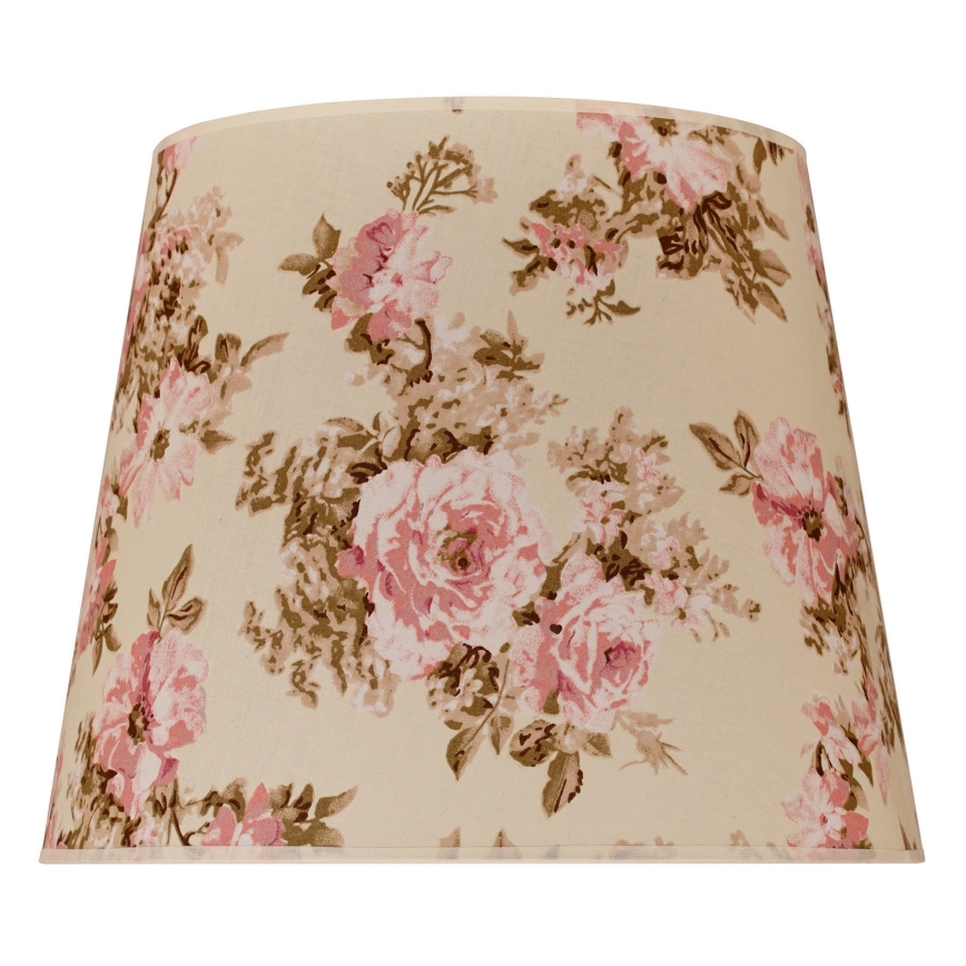 Duolla - Abažūrs lustrai CLASSIC L E27 d. 38 cm roze