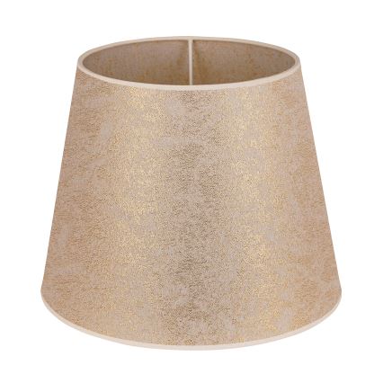 Duolla - Abažūrs lustrai CLASSIC L E27 d. 38 cm zelta