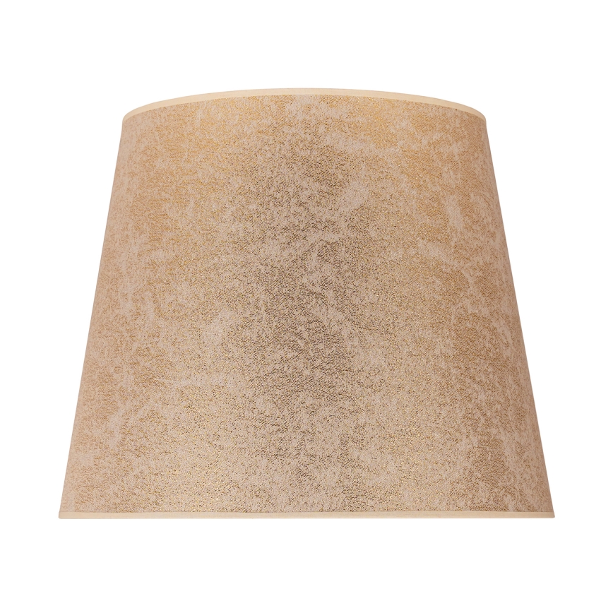 Duolla - Abažūrs lustrai CLASSIC L E27 d. 38 cm zelta