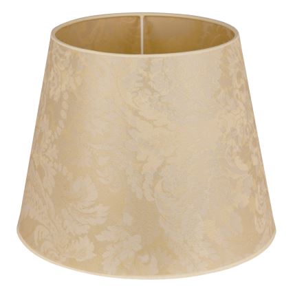 Duolla - Abažūrs lustrai CLASSIC L E27 d. 38 cm zelta