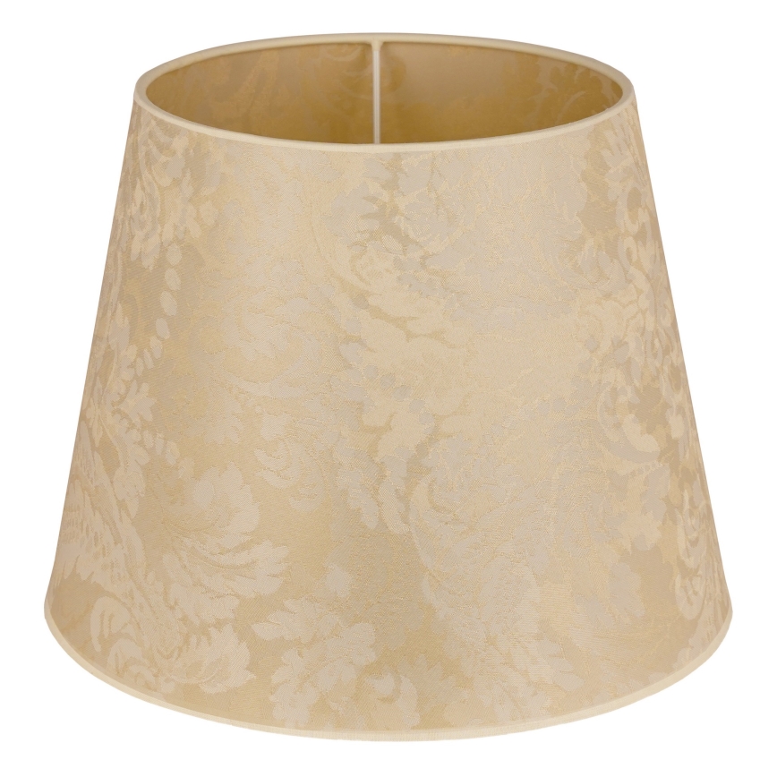 Duolla - Abažūrs lustrai CLASSIC L E27 d. 38 cm zelta