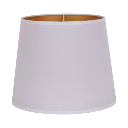 Duolla - Abažūrs priekš galda lampa CLASSIC M E27 d. 24 cm pelēka