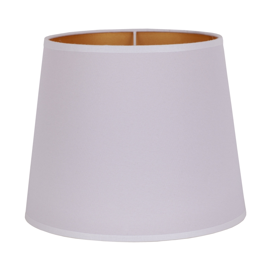 Duolla - Abažūrs priekš galda lampa CLASSIC M E27 d. 24 cm pelēka