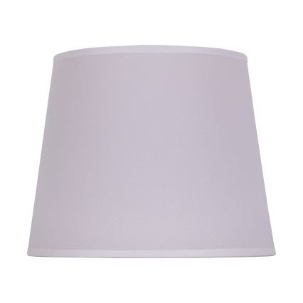 Duolla - Abažūrs priekš galda lampa CLASSIC M E27 d. 24 cm pelēka