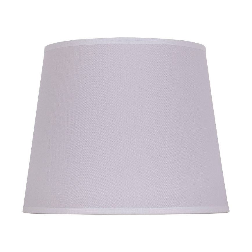 Duolla - Abažūrs priekš galda lampa CLASSIC M E27 d. 24 cm pelēka