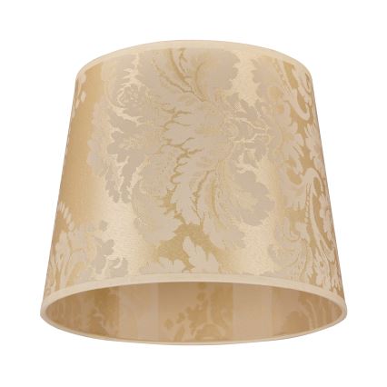 Duolla - Abažūrs priekš galda lampa CLASSIC M E27 d. 24 cm zelta