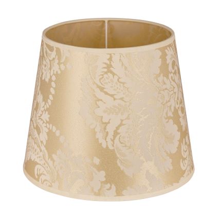Duolla - Abažūrs priekš galda lampa CLASSIC M E27 d. 24 cm zelta