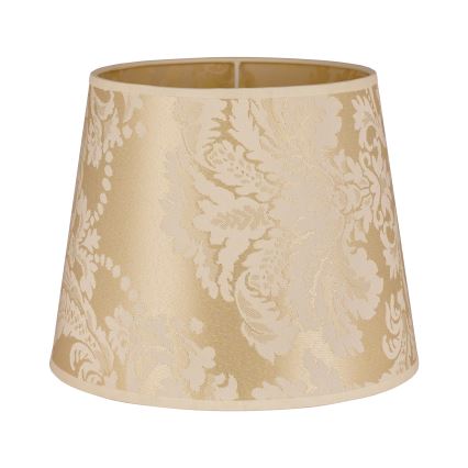 Duolla - Abažūrs priekš galda lampa CLASSIC M E27 d. 24 cm zelta