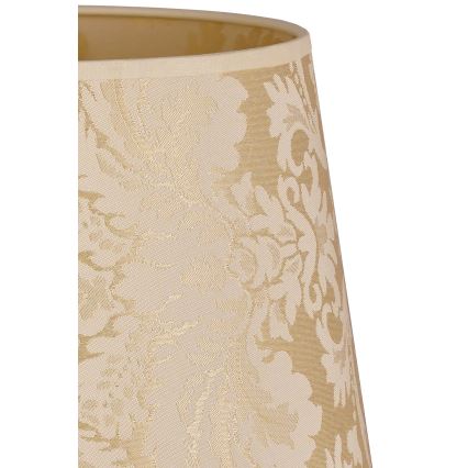 Duolla - Abažūrs priekš galda lampa CLASSIC M E27 d. 24 cm zelta
