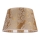 Duolla - Abažūrs priekš galda lampa CONE M E27 d. 28 cm zelta