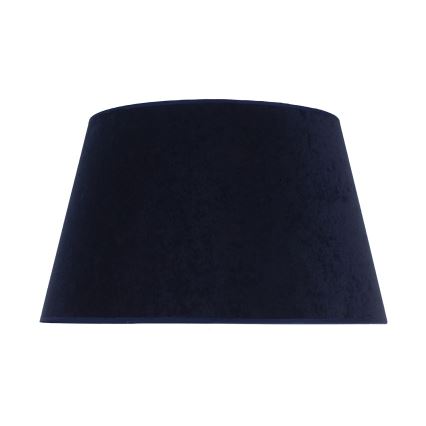 Duolla - Abažūrs priekš galda lampa CONE M E27 d. 28 cm zila