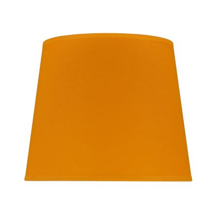 Duolla - Abažūrs priekš galda lampas CLASSIC M E27 d. 24 cm dzeltena