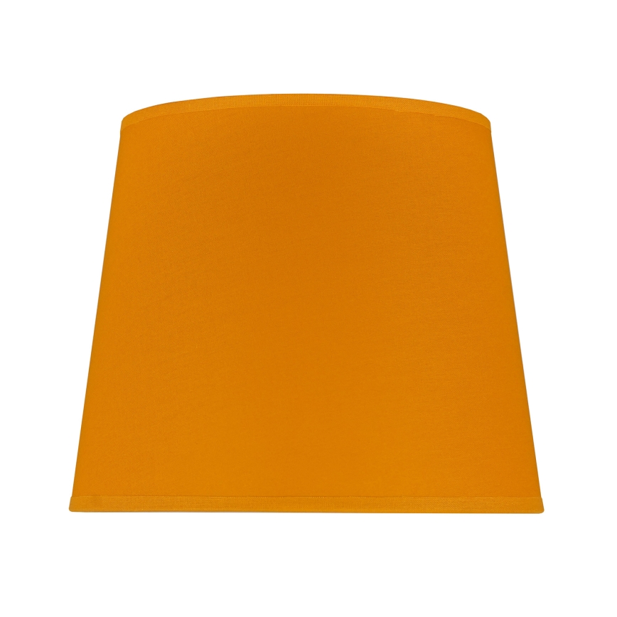 Duolla - Abažūrs priekš galda lampas CLASSIC M E27 d. 24 cm dzeltena