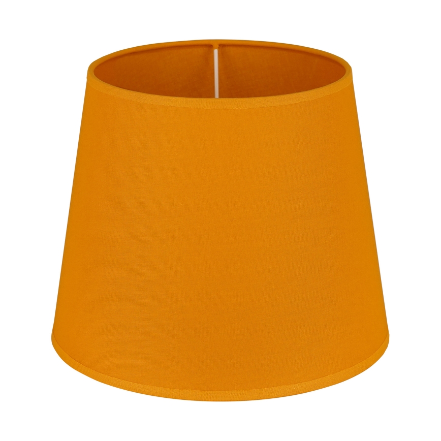 Duolla - Abažūrs priekš galda lampas CLASSIC M E27 d. 24 cm dzeltena