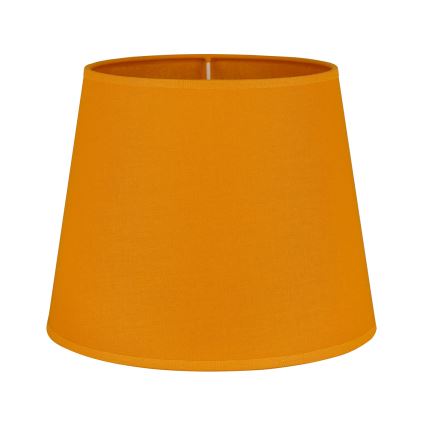 Duolla - Abažūrs priekš galda lampas CLASSIC M E27 d. 24 cm dzeltena