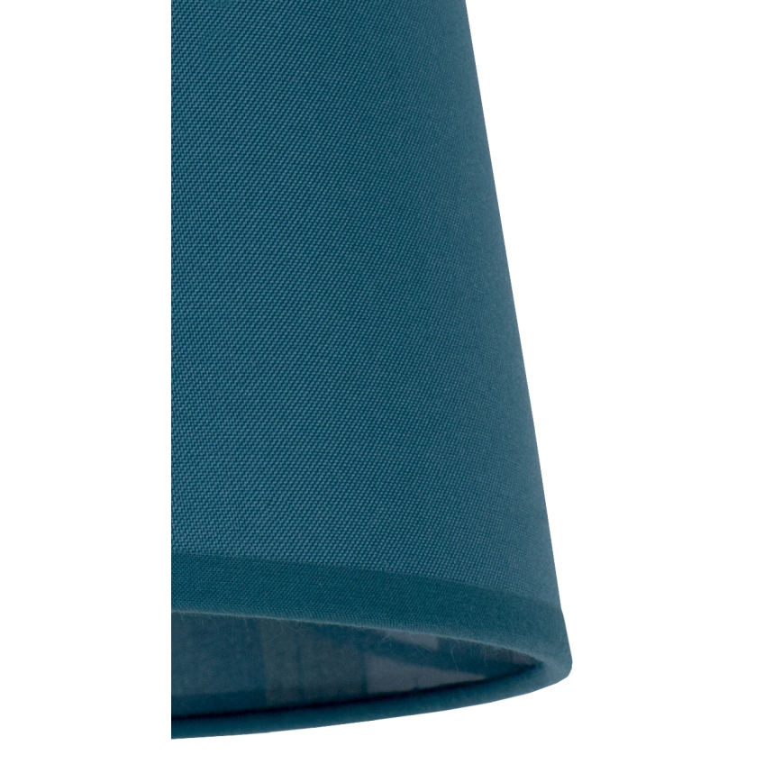Duolla - Abažūrs priekš galda lampas CLASSIC M E27 d. 24 cm tirkīza
