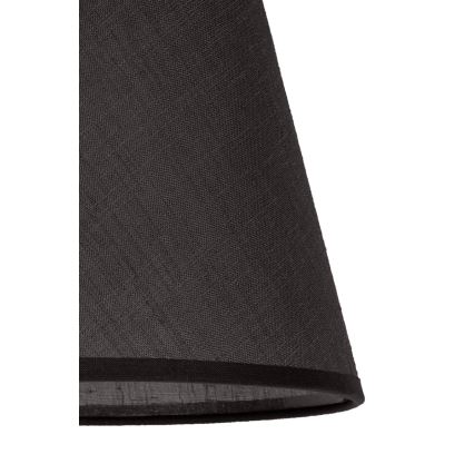 Duolla - Abažūrs SOFIA XS E14 d. 18,5 cm antracīta