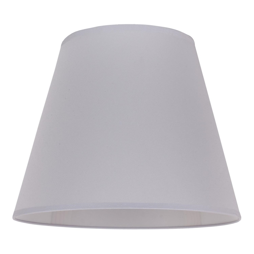 Duolla - Abažūrs SOFIA XS E14 d. 18,5 cm pelēka