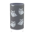 Duolla - Bērnu galda lampa OWL 1xE27/40W/230V