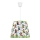Duolla - Bērnu lustra ar auklu ARA 1xE27/40W/230V d. 38 cm