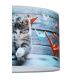 Duolla - Bērnu lustra ar auklu SWEET CAT 1xE27/15W/230V