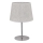 Duolla - Galda lampa ECO 1xE14/40W/230V d. 20 cm pelēka