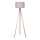 Duolla - Grīdas stāvlampa 1xE27/60W/230V d. 44 cm bēša