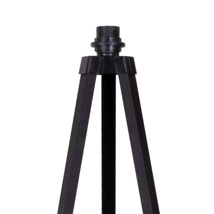 Duolla - Grīdas stāvlampa DUO 1xE27/60W/230V d. 44 cm pelēka/zila/venge