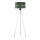 Duolla - Grīdas stāvlampa DUO 1xE27/60W/230V d. 44 cm zaļa/balta