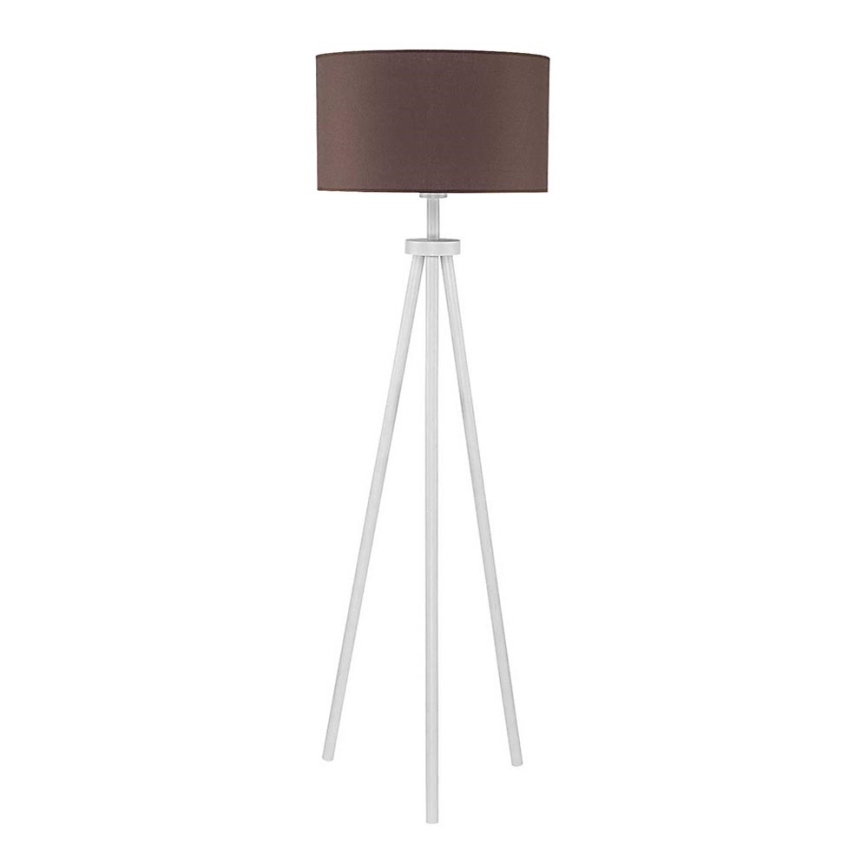 Duolla - Grīdas stāvlampa ECHO1 1xE27/40W/230V d. 45 cm