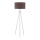 Duolla - Grīdas stāvlampa ECHO1 1xE27/40W/230V d. 45 cm