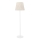 Duolla - Grīdas stāvlampa SOPRANO 1xE27/40W/230V d. 38 cm bēša