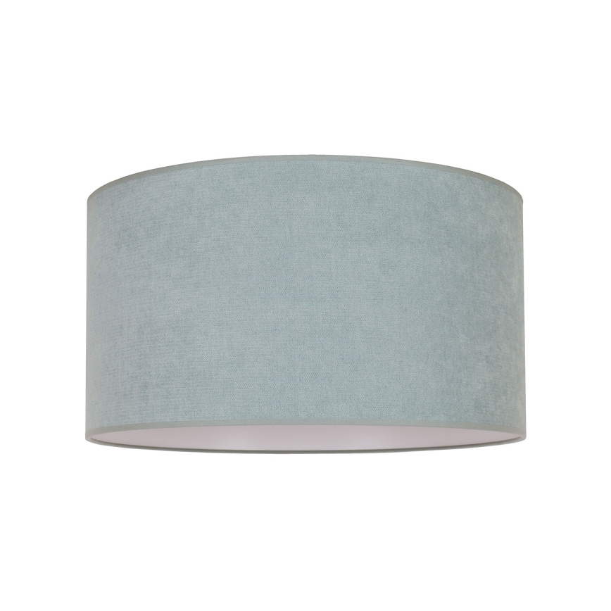 Duolla - Griestu lampa BRISTOL 1xE27/15W/230V d. 45 cm zaļa/balta