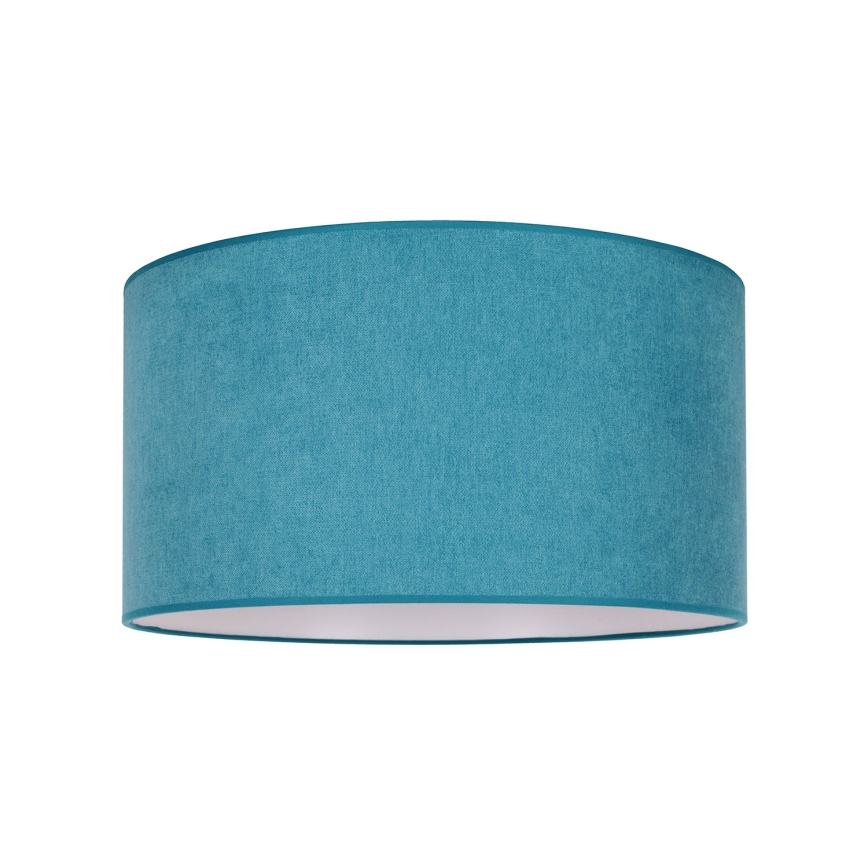 Duolla - Griestu lampa BRISTOL 1xE27/15W/230V d. 45 cm zila/balta