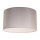 Duolla - Griestu lampa DORSET 1xE27/40W/230V d. 45 cm pelēka