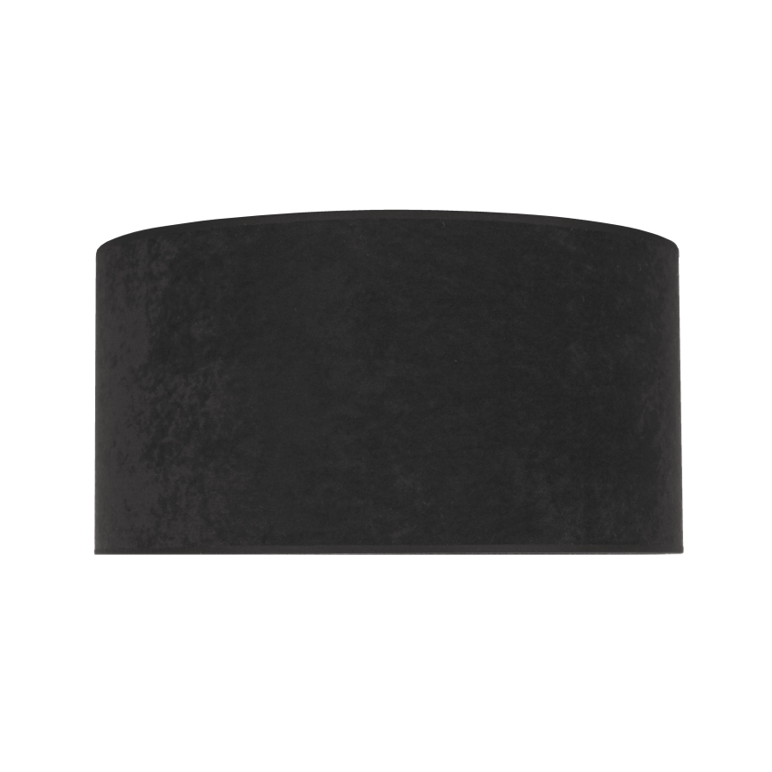 Duolla - Griestu lampa ROLLER 3xE27/15W/230V d. 60 cm melna/zelta