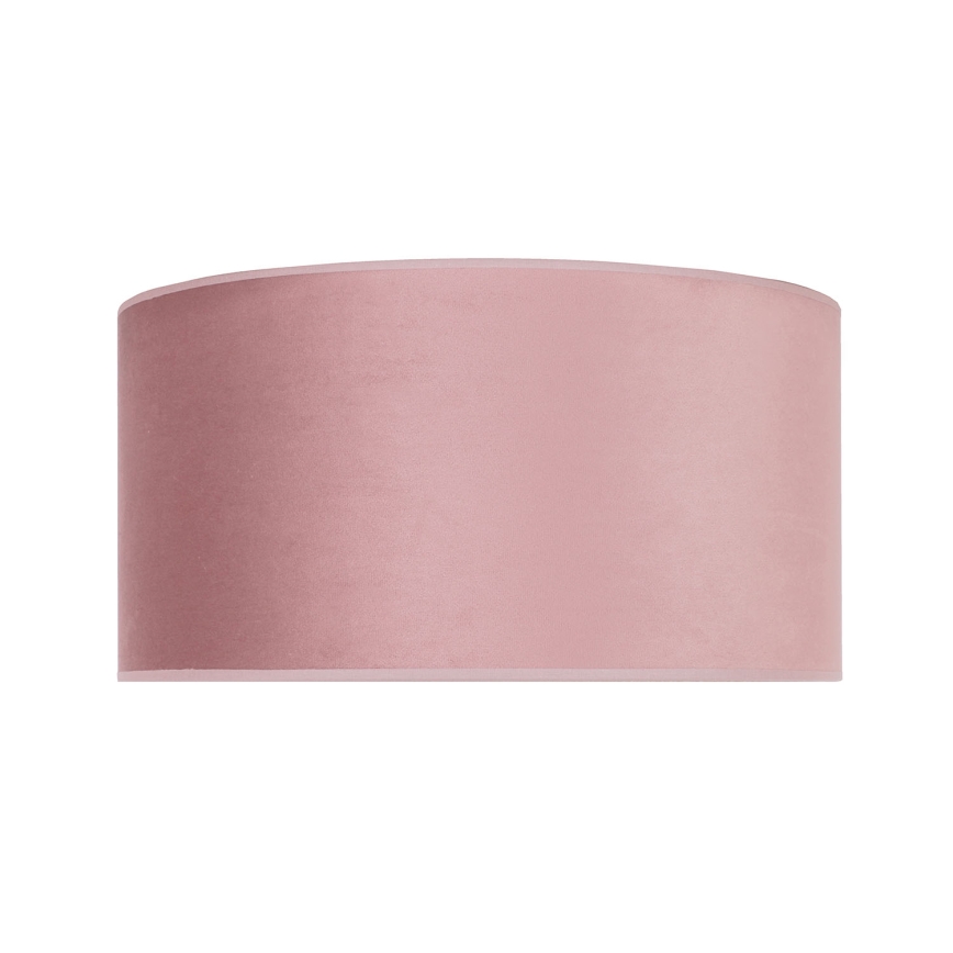 Duolla - Griestu lampa ROLLER 3xE27/15W/230V d. 60 cm rozā/zelta