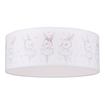Duolla - LED Bērnu griestu lampa CORTINA LED/26W/230V d. 40 cm 4000K
