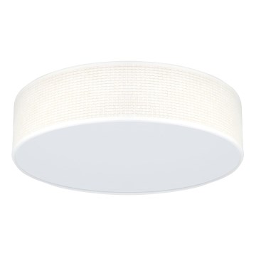 Duolla - LED Griestu lampa CORTINA LED/26W/230V d. 30 cm 4000K krēmkrāsa