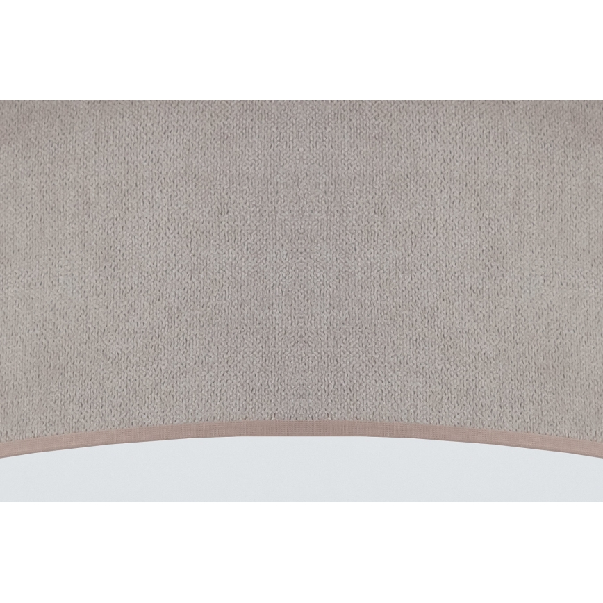 Duolla - LED Griestu lampa CORTINA LED/26W/230V d. 45 cm 4000K brūna