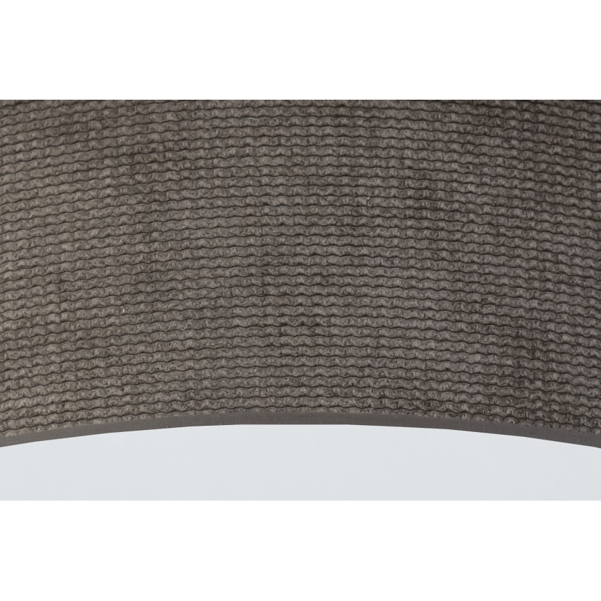 Duolla - LED Griestu lampa CORTINA LED/26W/230V d. 45 cm 4000K brūna