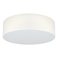 Duolla - LED Griestu lampa CORTINA LED/26W/230V d. 45 cm 4000K krēmkrāsa
