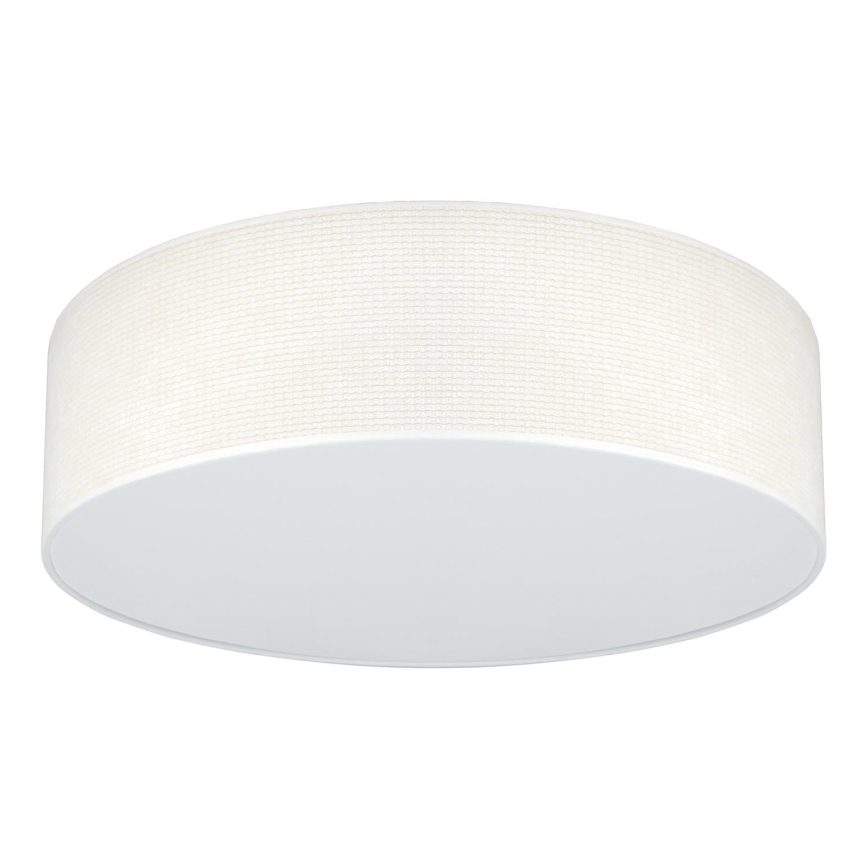 Duolla - LED Griestu lampa CORTINA LED/26W/230V d. 45 cm 4000K krēmkrāsa