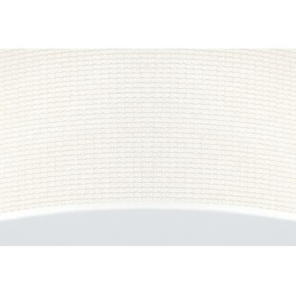 Duolla - LED Griestu lampa CORTINA LED/26W/230V d. 45 cm 4000K krēmkrāsa