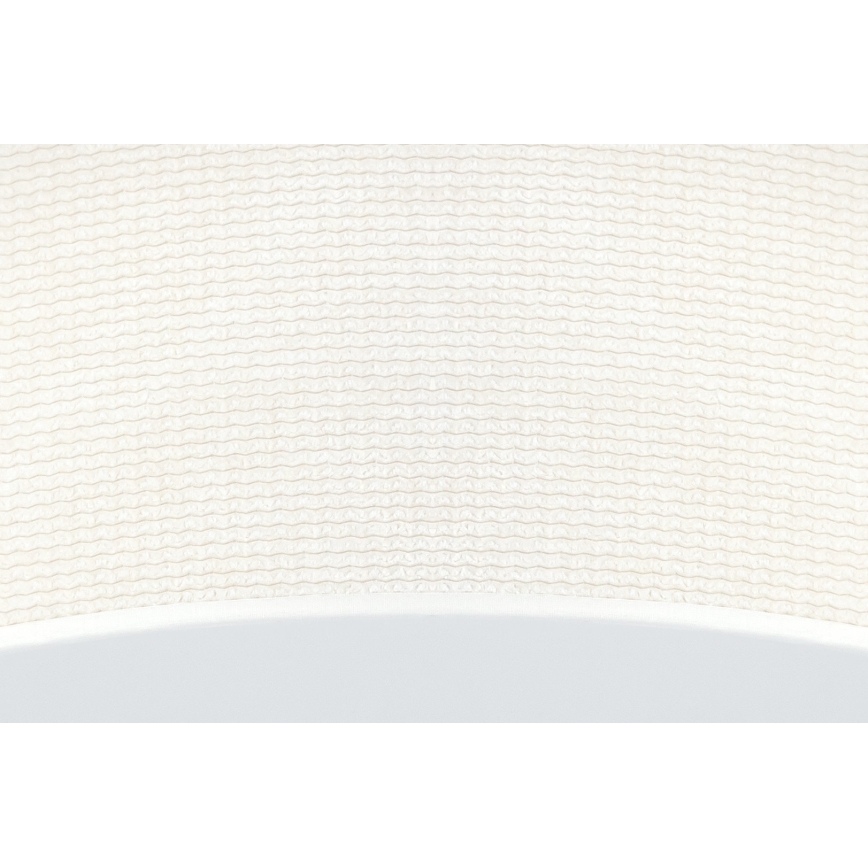 Duolla - LED Griestu lampa CORTINA LED/26W/230V d. 45 cm 4000K krēmkrāsa