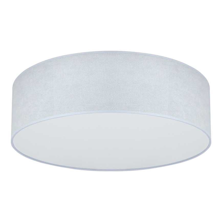 Duolla - LED Griestu lampa CORTINA LED/26W/230V d. 45 cm 4000K pelēka