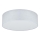 Duolla - LED Griestu lampa CORTINA LED/26W/230V d. 45 cm 4000K pelēka