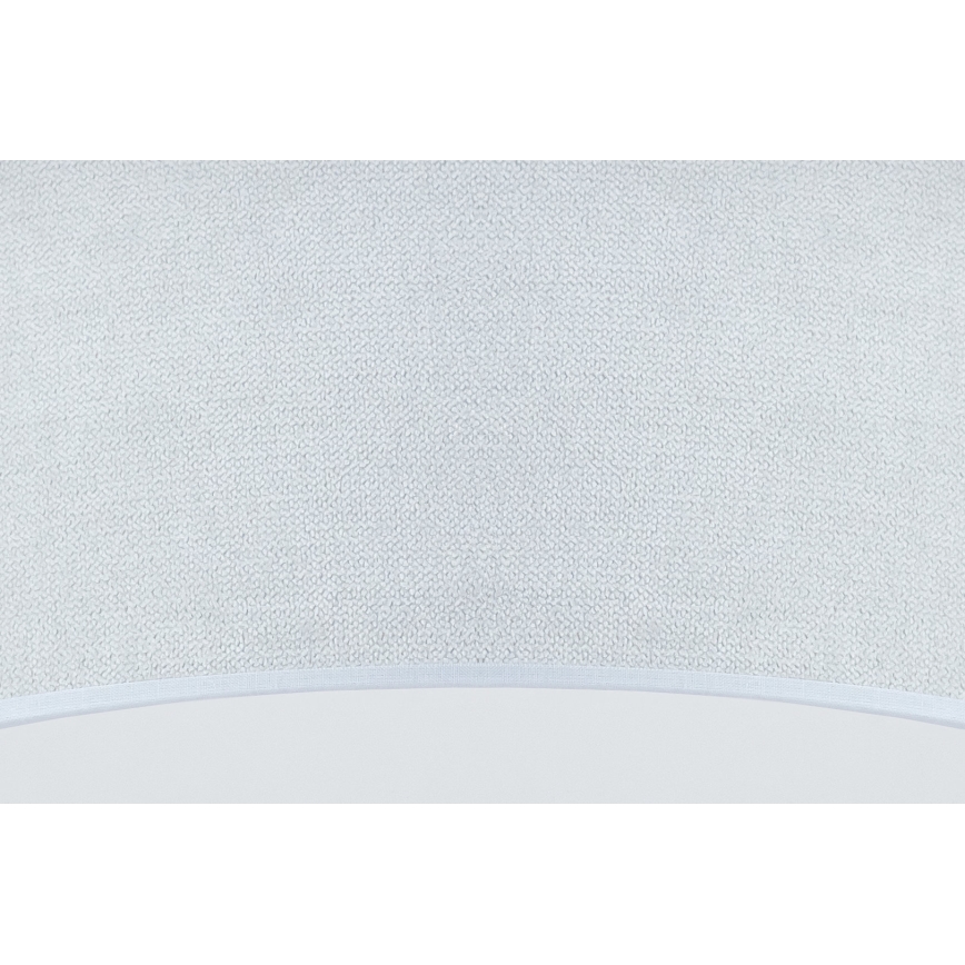 Duolla - LED Griestu lampa CORTINA LED/26W/230V d. 45 cm 4000K pelēka