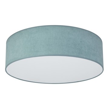 Duolla - LED Griestu lampa CORTINA LED/26W/230V d. 45 cm 4000K tirkīza